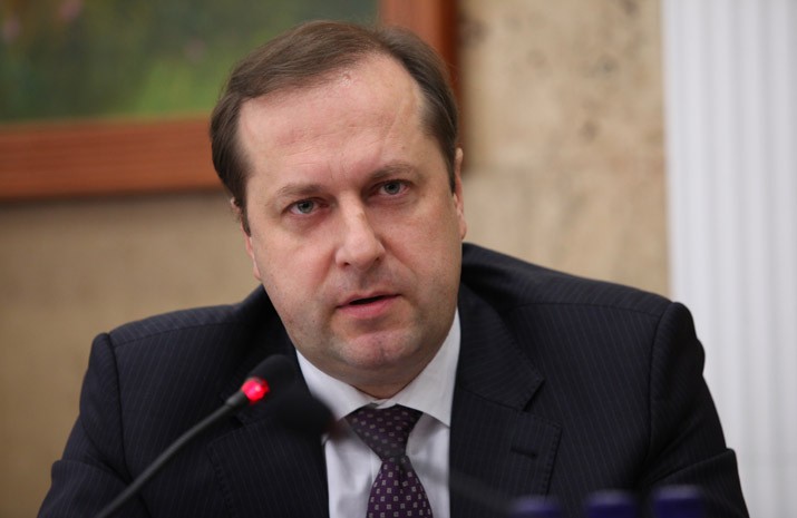 Deputy Minister of Finance Sergey Rybak - 2982_large
