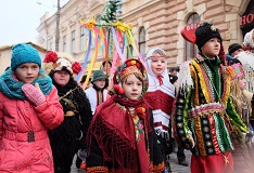 Malanka-Fest 2014 in Chernivtsi 