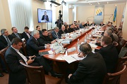 Meeting of Board of the Federation of Employers of Ukraine