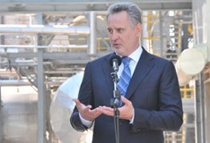 Dmitry Firtash: System Of Incentives To Company Cities Must Be Put In Place In Ukraine