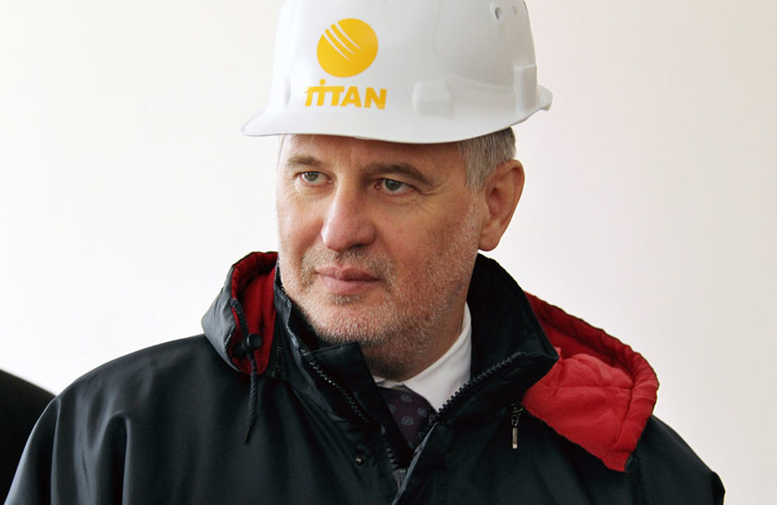 The Sooner We Create Vertically Integrated Titanium Holding The Better It Will Be For Ukraine, Says Dmitry Firtash