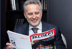 Дмитрий Фирташ планирует развивать внутренний рынок минеральных удобрений Фирташ