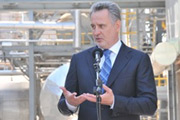 Government And Principal Employers’ Owners Must Provide Systemic Support To Company Cities, Says Dmitry Firtash