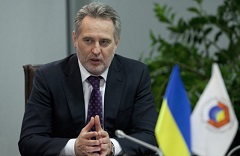 Dmitry Firtash: Business Should Lend Its Shoulder To the State 