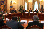 Dmitry Firtash Takes Part In Meeting Of Council Of Domestic And Foreign Investors Under The President Of Ukraine