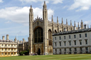 University Of Cambridge Extends The Cambridge-Ukraine Studentships And Opens Applications For 2012-13