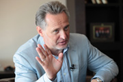 Dmitriy Firtash: "Putin Outplayed Everybody"