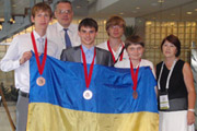Ukraine’s Team Boasts Its Best-Ever Score At The 43rd International Chemistry Olympiad In Turkey