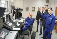 About 400 Students To Do Practical Training at Severodonetsk Azot 