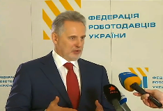Dmitry Firtash: We Have To Drop War Policy
