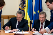 Group DF And Kiev Polytechnic Institute Agree To Cooperate