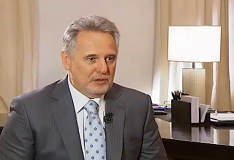 Dmitry Firtash: It’s a Shame That Today Business Has To Fight Against the Government
