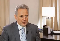 The Government Has To Negotiate About Cheaper Gas Import – Dmitry Firtash 