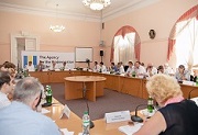 The AMU Holds Consultations With Civil Society In Ukraine