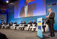 European Experts Completed Development of Modernization Programme of Ukraine
