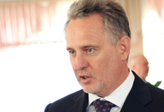 Dmitry Firtash: "We Have to Engage Science in new Technologies Development"