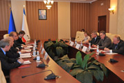 City Of Armiansk To Receive Over 200 Hryvnias Million Worth of Assistance