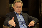 Dmitry Firtash: If We Are Strong, We Will Be Reckoned With