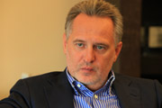 Dmitry Firtash Plans to Invest Up To $3 Billion in Chemical Sector