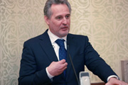Dmitry Firtash Initiates Establishment of Fund For Support to Young Entrepreneurs’ Projects