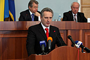 Dmitry Firtash urges business community to invest in social infrastructure of their communities