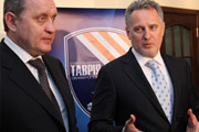 New Training Base For FC Tavriya To Be Built In Crimea