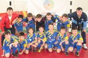 Young Futsal Players From Gorlovka Win International Tournament