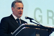 Dmitry Firtash: In Order To Be Protected, Business Does Not Need To Go In For Politics