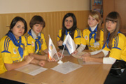 STIROL Helps Most Gifted School Students From Gorlovka