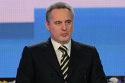 Speech Delivered By The FEU President Dmitry Firtash at the 9th Congress of the Federation of Employers of Ukraine