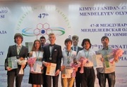 Ukrainian Pupils Overmastered International Mendeleev Olympiad 
