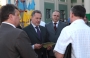 Dmitry Firtash visiting Severodonetsk AZOT