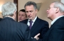 D. Firtash conversing with delegates of the Congress of Chemists of Ukraine