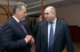 Dmitry Firtash and V. Gorbatko at the Congress of Chemists of Ukraine