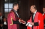 His Royal Highness Duke of Edinburgh initiates Dmitry Firtash’s membership in the Guild of Cambridge Benefactors