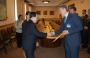 Heads of Chinese and Ukrainian delegations of employers Chen Lan Tong and Dmitry Firtash