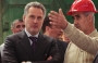 Dmitry Firtash visiting Severodonetsk AZOT