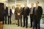 Delegation of Cambridge University and representatives of Group DF and FIRTASH Foundation