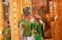 Consecration by His Holiness Patriarch Kirill of the Holy Trinity Cathedral in the village of Bancheny, Chernivtsi region