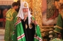 Sermon of His Holiness Patriarch Kirill after the Divine Liturgy