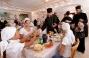 Refectory of the orphanage at the Holy Ascension Monastery in the vil. of Molnytsia