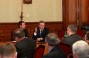 Working meeting of Dmitry Firtash, FEU President with business community of Chernivtsi region