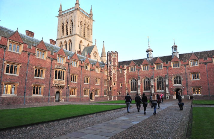 Cambridge Trinity College