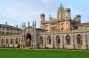 Trinity College of Cambridge University