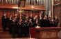 Cambridge Jesus College Choir performs at the National Organ and Chamber Music Hall in Kiev