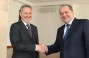 Head of the Board of Directors of Group DF, shareholder in ‘Krymskiy TITAN’ Dmitry Firtash and Prime-Minister of the Autonomous Republic of Crimea Mr. Anatoliy Moguilev