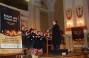 Performance of the Cambridge Jesus College Choir in Lviv