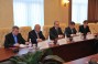 Officials of the Council of Ministers of Crimea