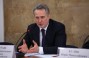 Chairman of the National Tripartite Social and Economic Council Dmitry Firtash