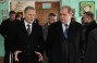 President of the Federation of Employers of Ukraine Dmitry Firtash and Prime-Minister of Crimea Anatoliy Moguilev
